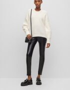 Hugo De lână pulover Sesamia | Oversize fit