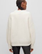 Hugo De lână pulover Sesamia | Oversize fit