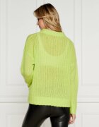 Hugo De lână pulover Sloossy | Oversize fit