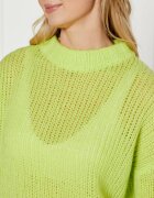 Hugo De lână pulover Sloossy | Oversize fit