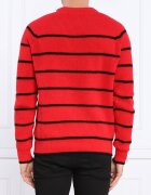 Hugo de lână pulover stom | regular fit |