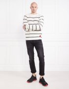 Hugo de lână pulover stom | regular fit |