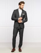 Hugo De lână sacou Arti212 | Extra slim fit