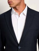 Hugo De lână sacou Arti261F2X | Extra slim fit