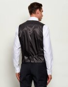 Hugo De lână vestă Vin253X-MH | Slim Fit