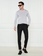 Hugo De mătase pulover San Cedric-M1 | Regular Fit