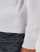 Hugo De mătase pulover San Cedric-M1 | Regular Fit