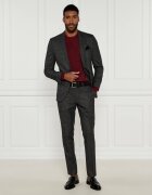 Hugo De mătase pulover San Cedric-M1 | Regular Fit