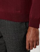 Hugo De mătase pulover San Cedric-M1 | Regular Fit
