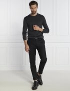 Hugo De mătase pulover San Cedric-M1 | Regular Fit