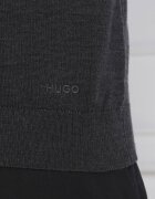 Hugo De mătase pulover San Cedric-M1 | Regular Fit