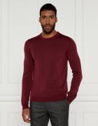 Hugo De mătase pulover San Cedric-M1 | Regular Fit