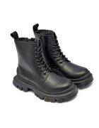 Hugo De piele botine Fabyan