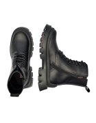 Hugo De piele botine Fabyan