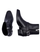 Hugo De piele cizme cowboy Kody_Bootie_LT