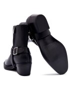 Hugo De piele cizme cowboy Kody_Bootie_LT