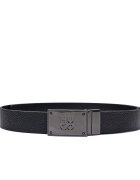 Hugo De piele cu două fețe curea 2 în 1 Gifferd_Gb35_grp
