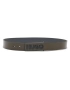 Hugo De piele curea Grenwich