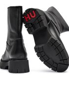 Hugo De piele ghete biker Kris