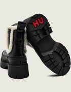 Hugo De piele ghete chelsea Kris_ChBootie_FRLT | shearling