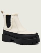 Hugo De piele ghete chelsea Kris_ChBootie_FRLT | shearling