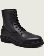Hugo De piele încălțăminte înaltă Draven_Zipb_lt