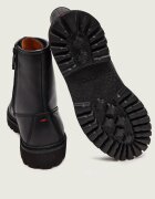 Hugo De piele încălțăminte înaltă Draven_Zipb_lt