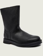 Hugo De piele încălțăminte înaltă Lenner_boot_grlt