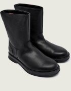 Hugo De piele încălțăminte înaltă Lenner_boot_grlt
