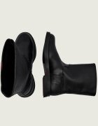Hugo De piele încălțăminte înaltă Lenner_boot_grlt