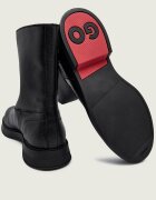 Hugo De piele încălțăminte înaltă Lenner_boot_grlt