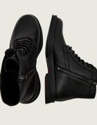 Hugo De piele încălțăminte înaltă Lenner_halb_grlt