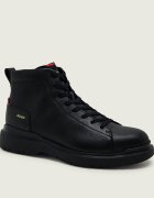 Hugo De piele încălțăminte înaltă Nash_halb_sg
