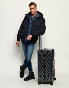 Hugo De piele încălțăminte înaltă Nash_halb_sg