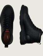 Hugo De piele încălțăminte înaltă Nash_halb_sg