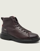 Hugo De piele încălțăminte înaltă Nash_halb_sg