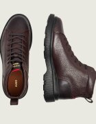 Hugo De piele încălțăminte înaltă Nash_halb_sg