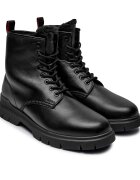 Hugo De piele încălțăminte înaltă RYAN