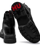 Hugo De piele încălțăminte înaltă RYAN