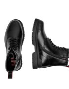 Hugo De piele încălțăminte înaltă Ryan