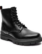 Hugo De piele încălțăminte înaltă Ryan