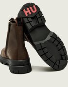 Hugo De piele încălțăminte înaltă Ryan_halb_pp