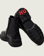Hugo De piele încălțăminte înaltă Ryan_halb_pp