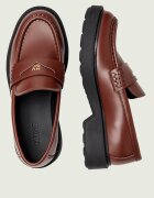 Hugo De piele mocasini Angey_Mocc_brlt