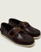 Hugo De piele mocasini Darcy_boat_lt