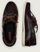 Hugo De piele mocasini Darcy_boat_lt
