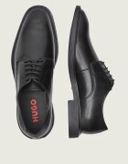 Hugo De piele pantofi derby Gryff