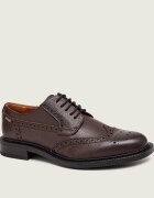 Hugo De piele pantofi derby Lysander_derb_sgbr