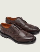Hugo De piele pantofi derby Lysander_derb_sgbr