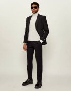 Hugo De piele pantofi loafer Draven_derb_plltsd | piele întoarsă